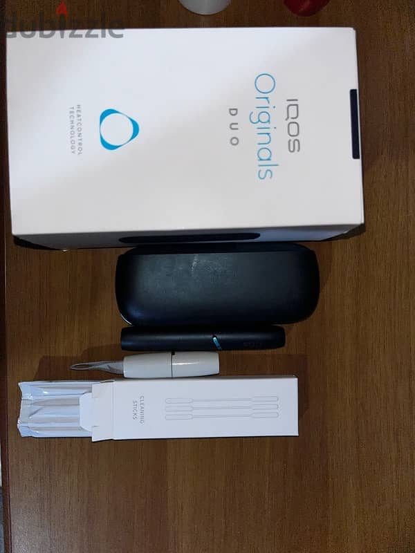 iqos originals duo 4