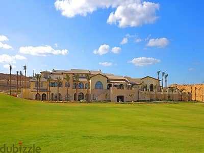 تاون هاوس للبيع ع لاند سكيب في اب تاون كايرو- Townhouse for sale