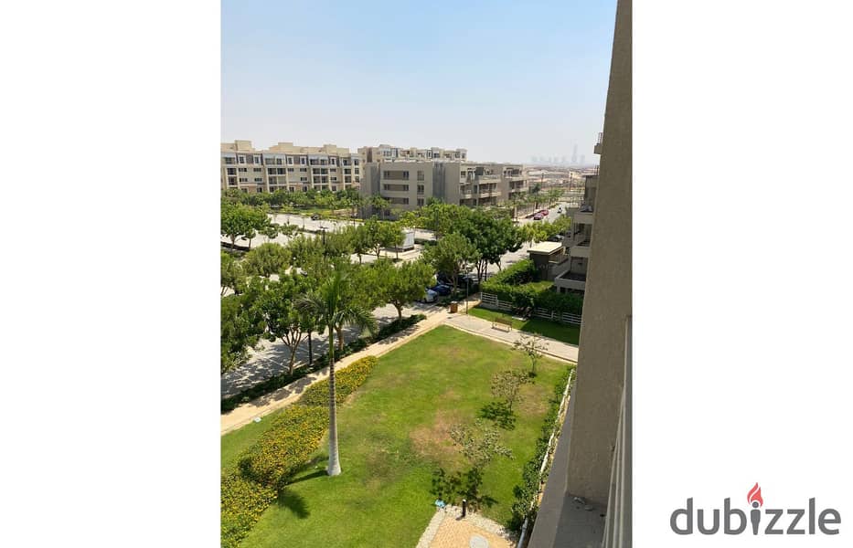 Apartment for sale 263m New Cairo ( Capital gardens  ) 0