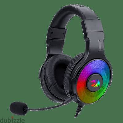 Red Dragon H350 Pandora RGB Wired 7.1 Surrounded Gaming Headset