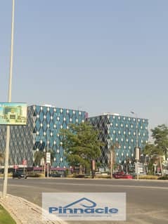 Ali El-Teseen Office directly - in front of Waterway 2 - in Cairo Business Plaza Mall 0