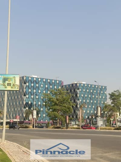 Ali El-Teseen Office directly - in front of Waterway 2 - in Cairo Business Plaza Mall