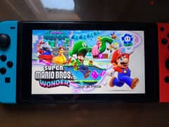 نينتيندو سويتش معدل Nintendo Switch V2 Modded 0