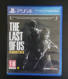 Last of us remastered 0