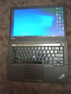 لينوفو ثينك باد x1 كاربون معالج انتل كور i5-4300u