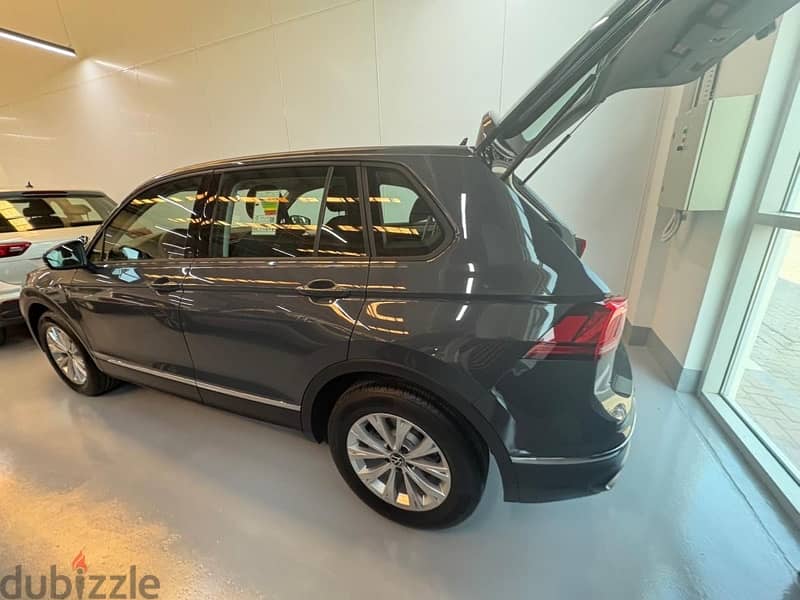 Volkswagen Tiguan 2024 New 5