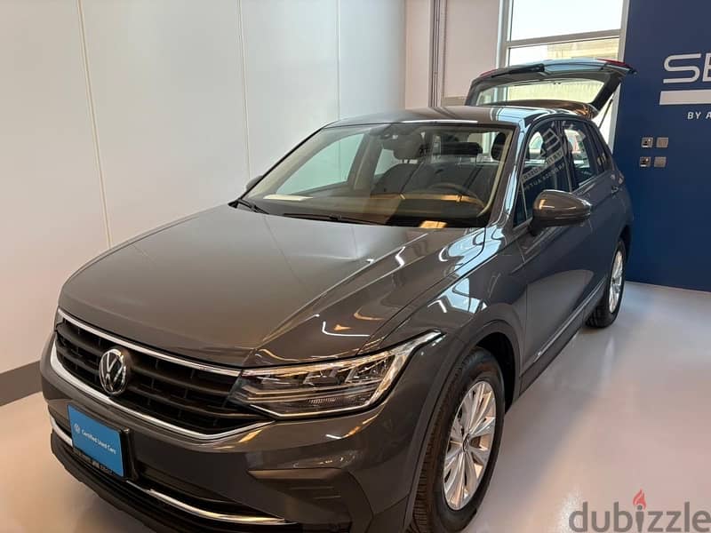 Volkswagen Tiguan 2024 11