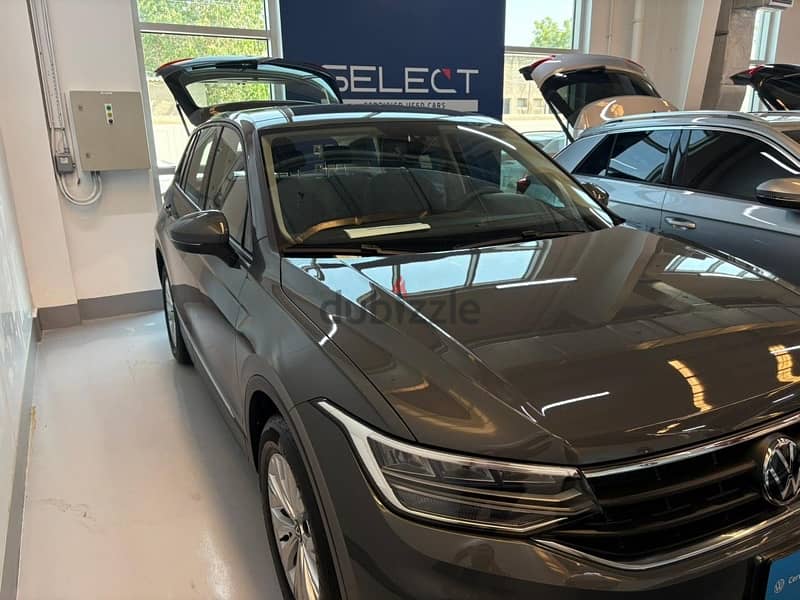 Volkswagen Tiguan 2024 12