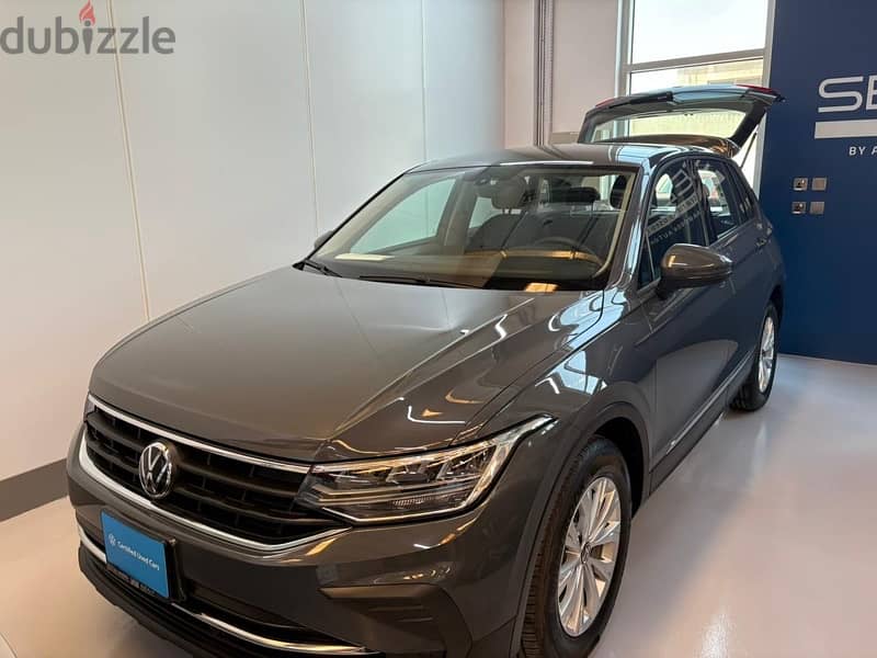 Volkswagen Tiguan 2024 13