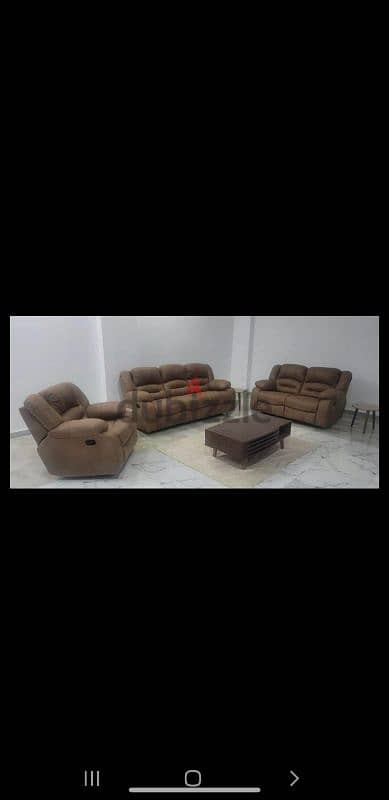 انتريه ليزي بوي.      lazy boy chair sofa 9