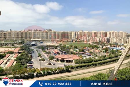 Receive your apartment immediately next to the largest club in Alexandria in the heart of Smouha