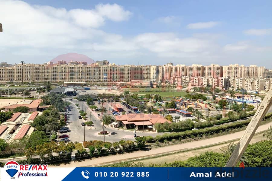 Receive your apartment immediately next to the largest club in Alexandria in the heart of Smouha 0