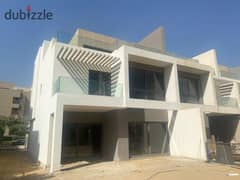 Town House for sale ready to delivery in Al Marasem Fifth Square Compound