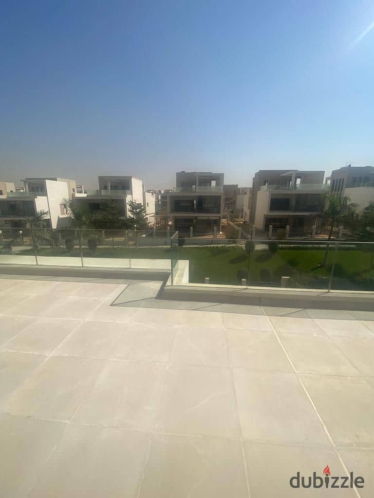 Town House for sale ready to delivery in Al Marasem Fifth Square Compound 2