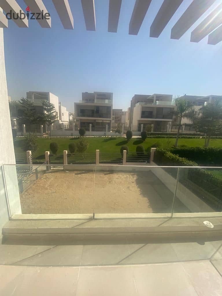 Town House for sale ready to delivery in Al Marasem Fifth Square Compound 5