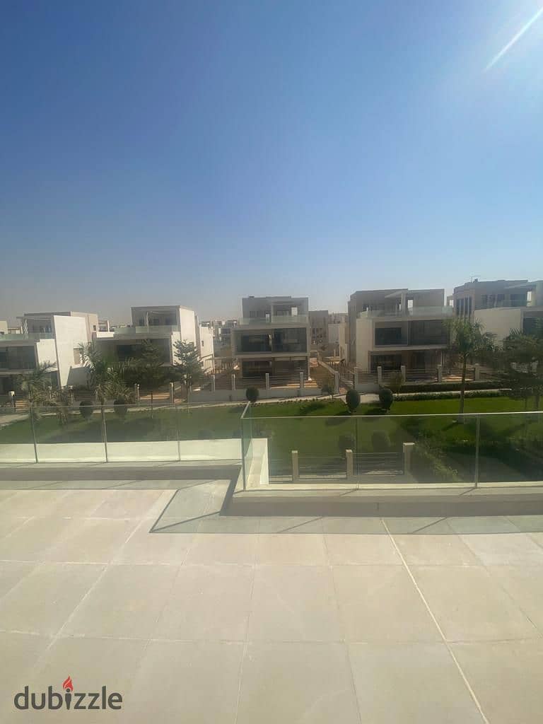 Town House for sale ready to delivery in Al Marasem Fifth Square Compound 6