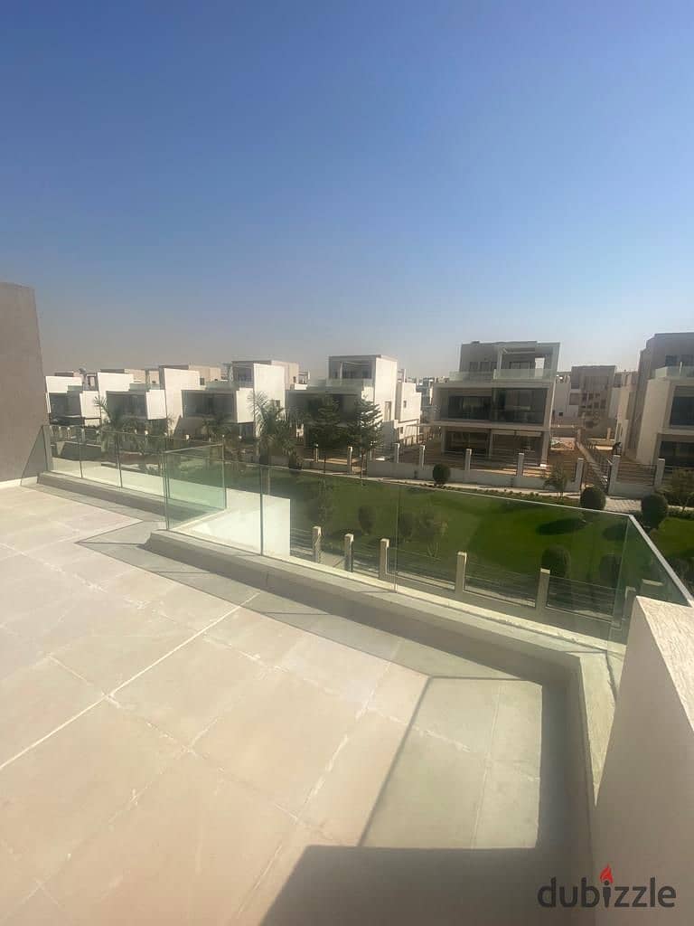 Town House for sale ready to delivery in Al Marasem Fifth Square Compound 7