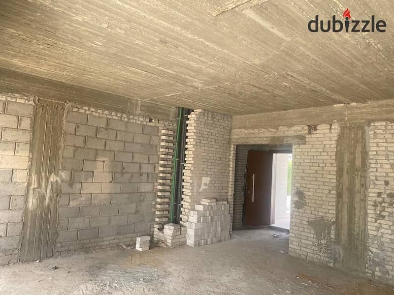 Town House for sale ready to delivery in Al Marasem Fifth Square Compound 9