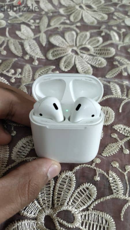 AirPods Apple Gen 2 2