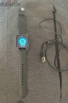 Joyroom smart watch FT3 pro-bk