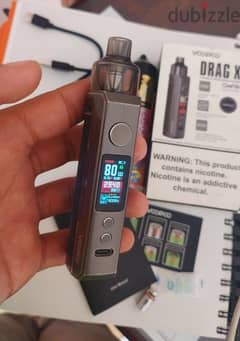 Voopoo DRAG X 0