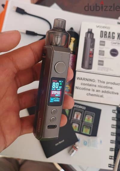 Voopoo DRAG X