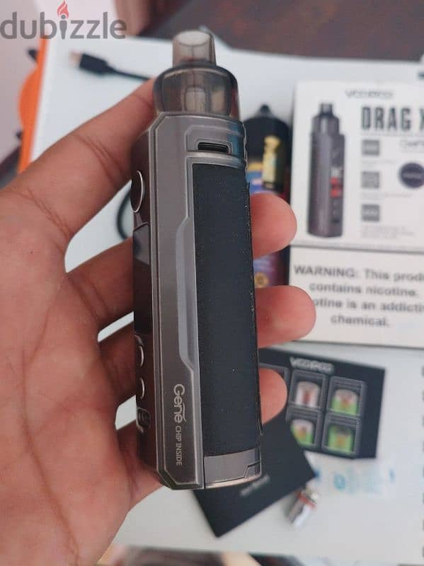 Voopoo DRAG X 2