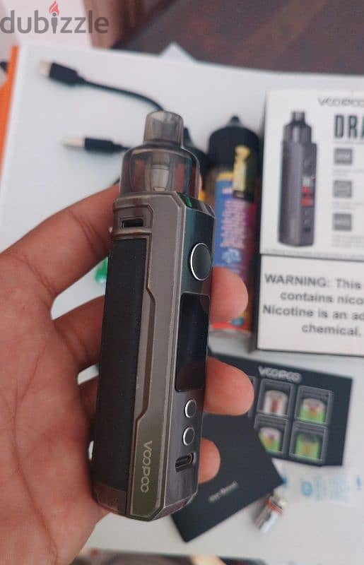 Voopoo DRAG X 5