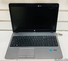 HP 450 ,  intel + AMD Radeonكارت الشاشه