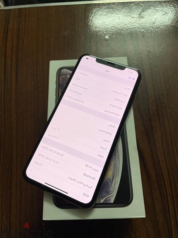 iphone xs max for sale 4