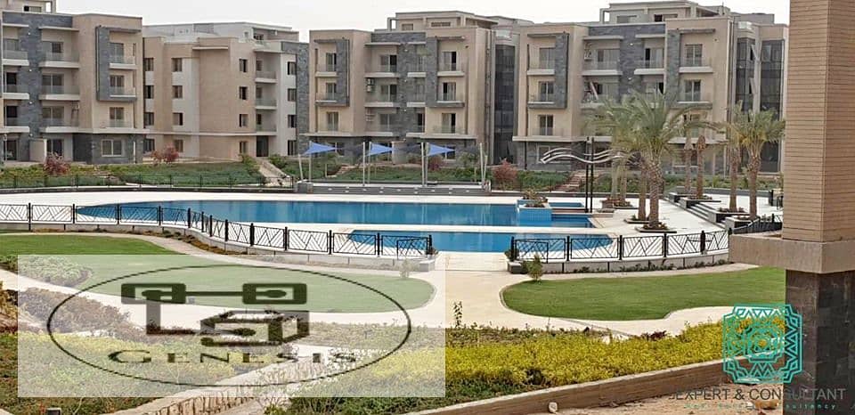 Experience Luxury Living at Gallaria Moon Valley, the Best Choice in New Cairo 13