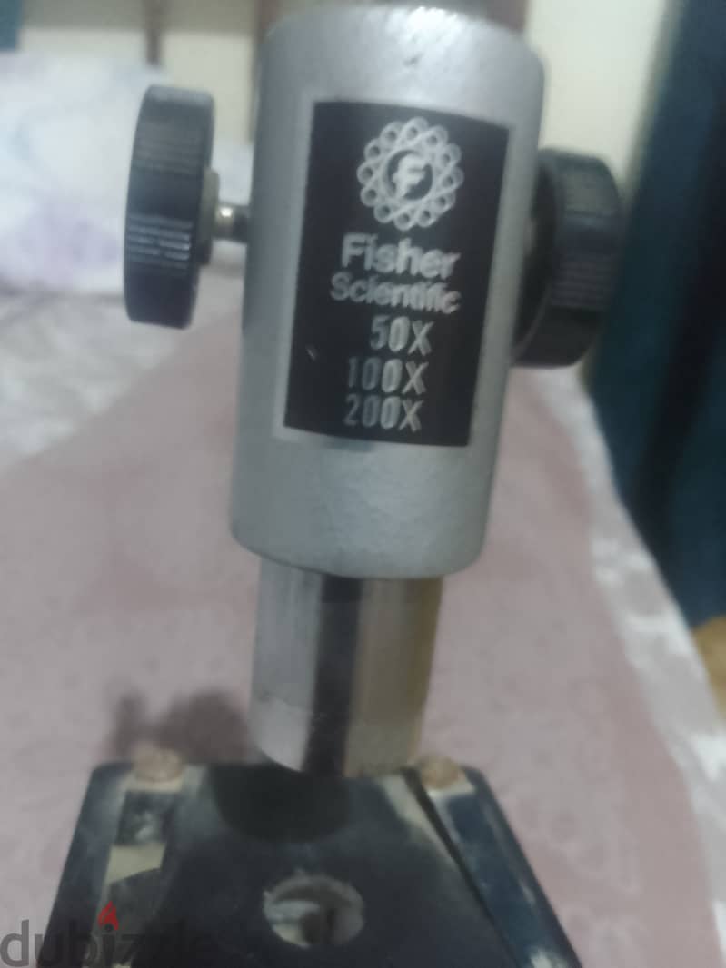 Fisher microscope میکروسکوب فیشر 0