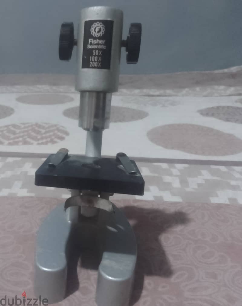 Fisher microscope میکروسکوب فیشر 2