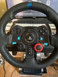 logitech G29 steering wheel - Mint Condition 0