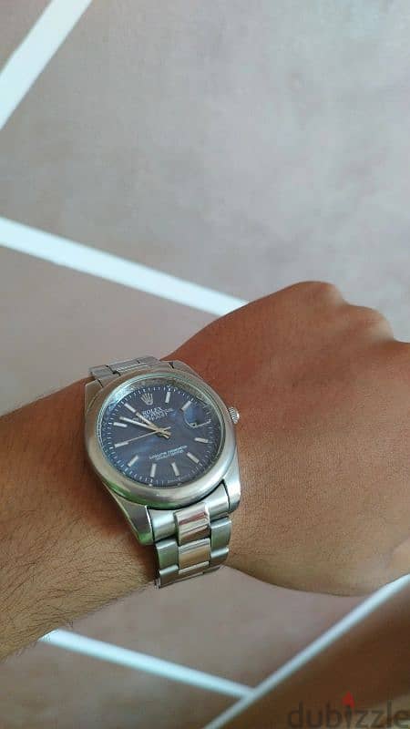 Rolex watch 3