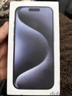 Iphone 15 pro 256 GB 0