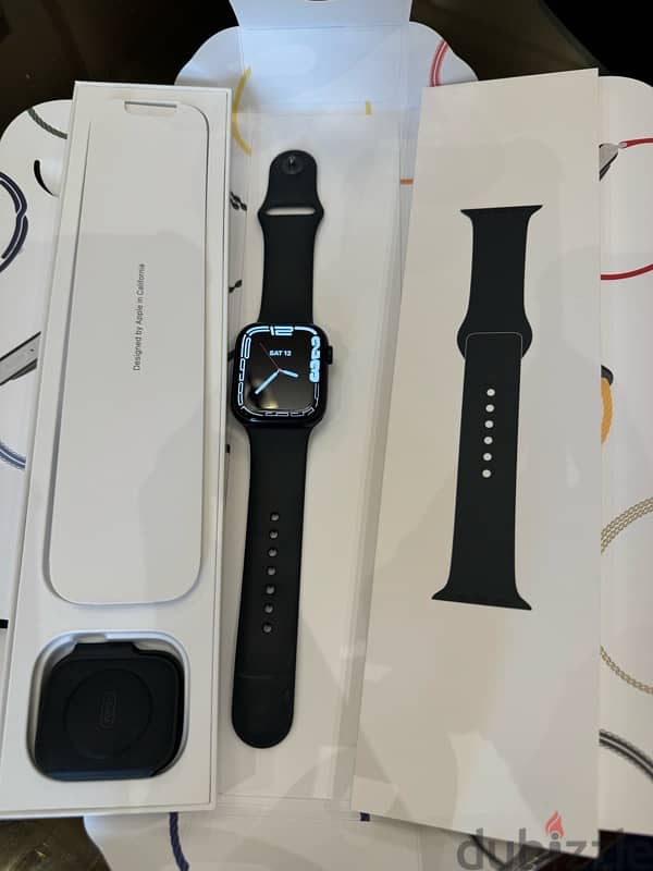 Apple Watch Series 7 45mm 2