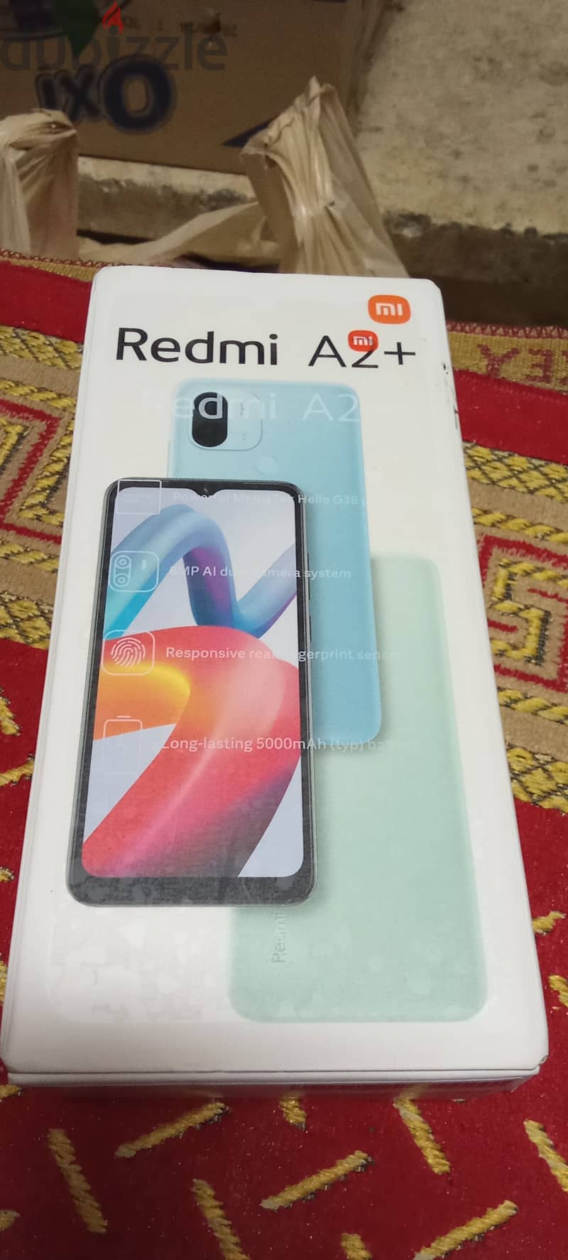 Redmi A2+ 1