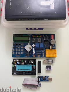 IMT AVR Kit (Embedded Systems) 0