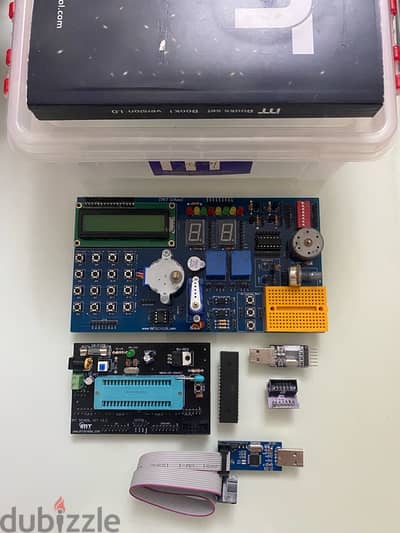 IMT AVR Kit (Embedded Systems)