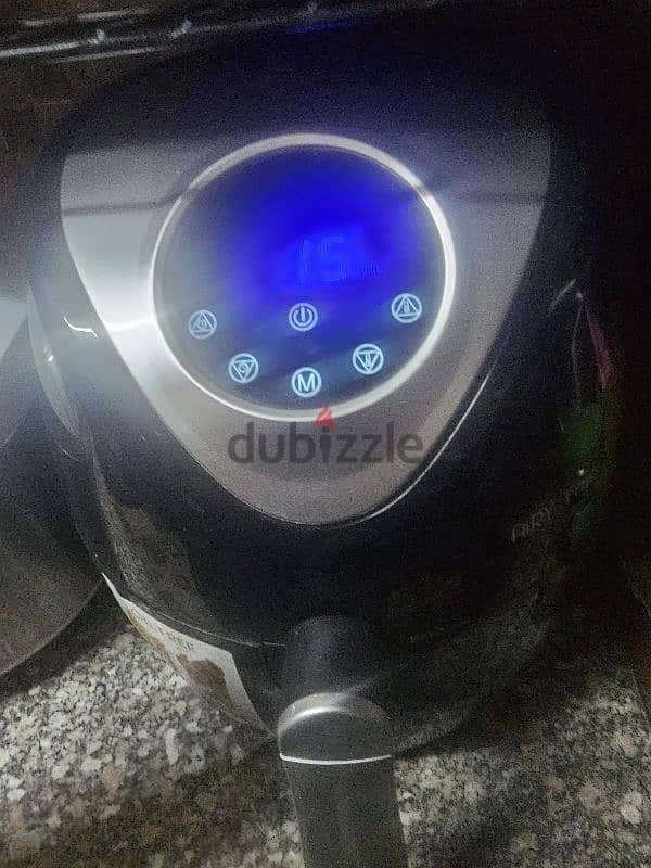 اير فراير اريتي استعمال خفيف رائعهair fryer 3