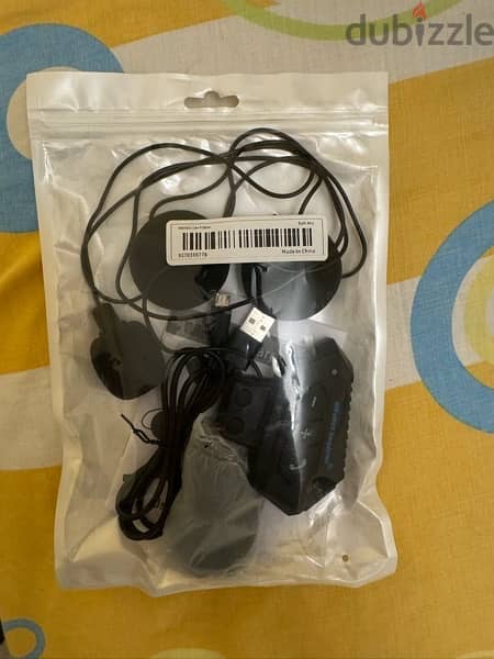 Helmet headset سماعة للخوذة 2