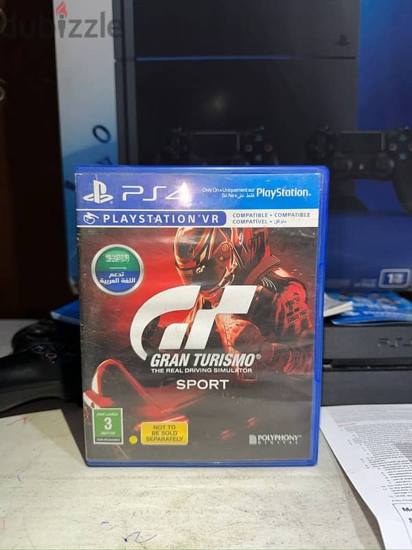 بلايستيشن ٤ - playstation 4 4