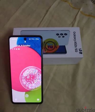 Samsung A52s 5G like new