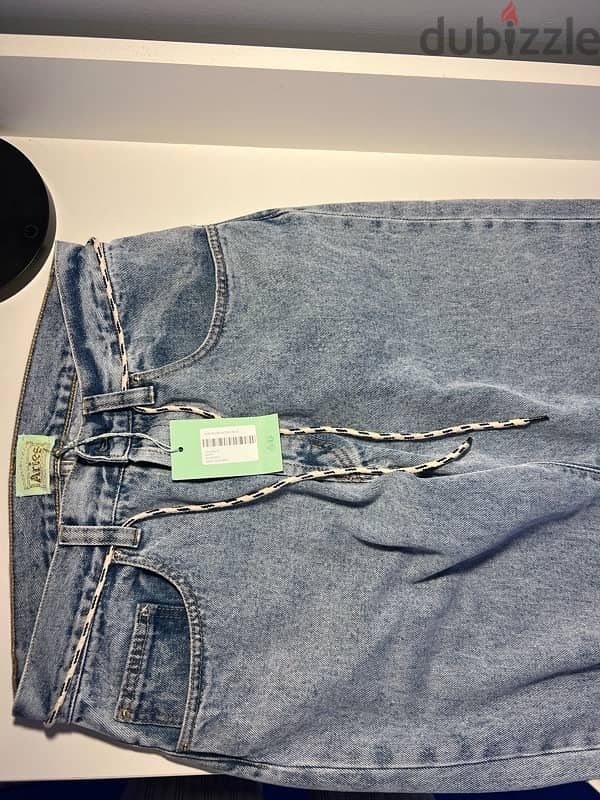 aries acid wash batten jeans 1