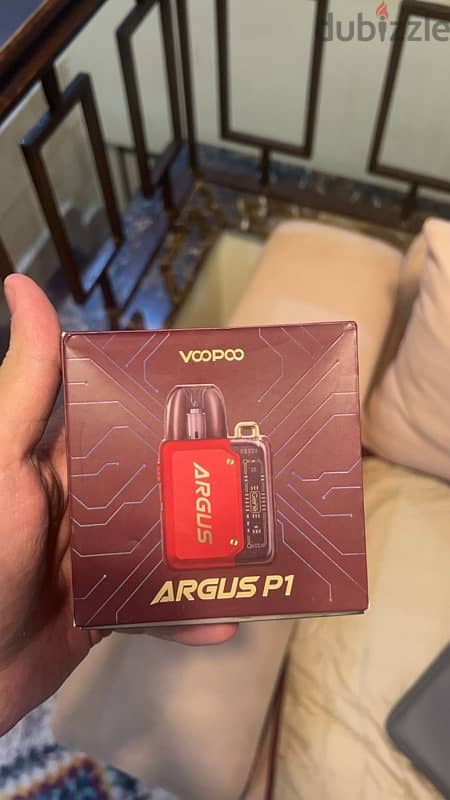 argus p1 0