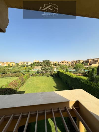 Villa for rent in Royal Meadows Compound, Sheikh Zayed