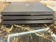 PLAYSTATION 4 PRO -1TB