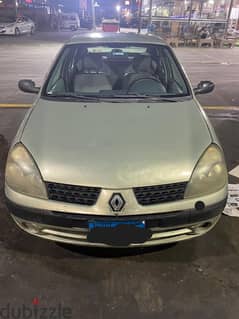 Renault Clio 2004