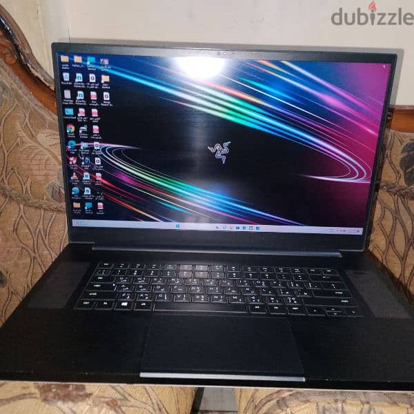 Razer blade 17pro 1